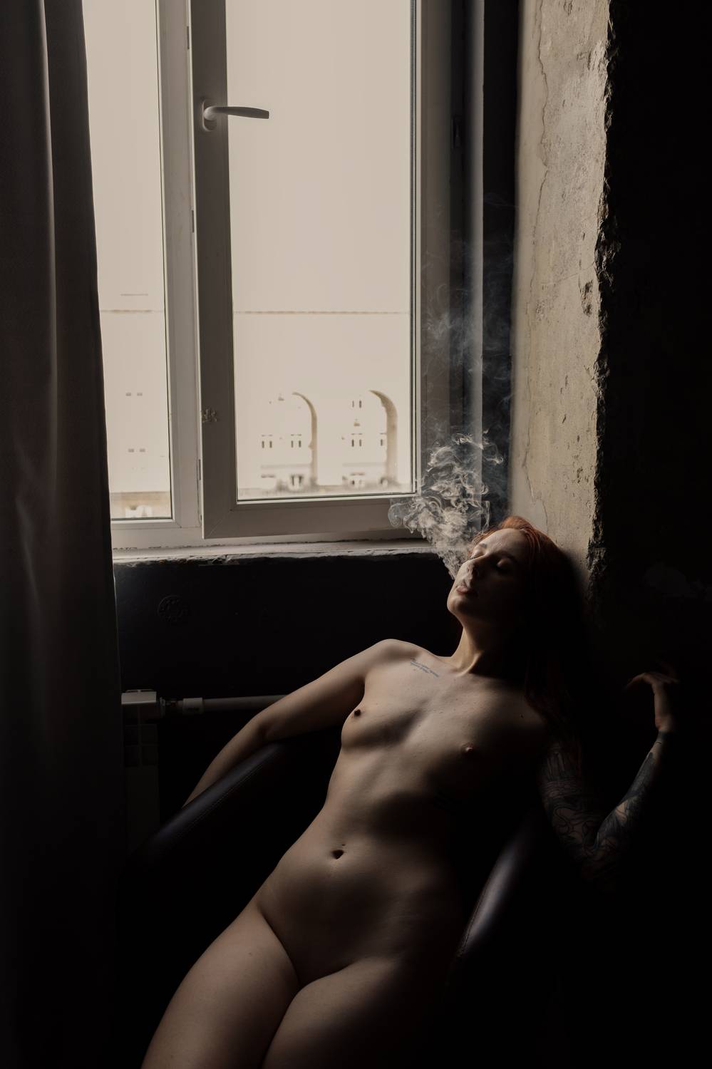 nude, Сергеев Александр