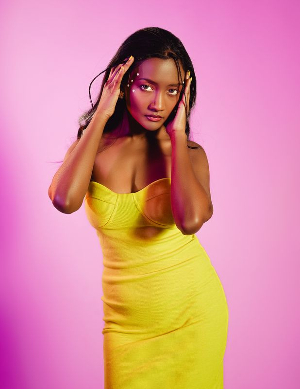 Playful Pinkphoto preview