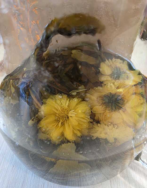 Китайский чай Драконий глазphoto preview