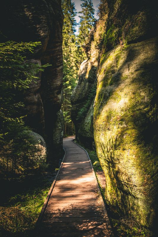 Adršpašskoteplické skályphoto preview