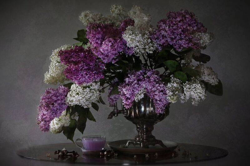 Сиреневое настроениеphoto preview