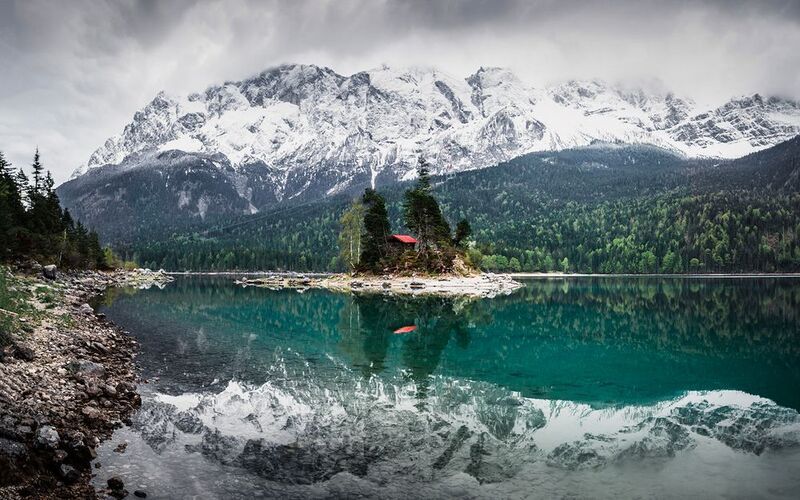 Eibsee Lakephoto preview