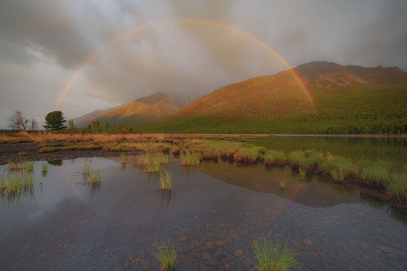 Байкальская радугаphoto preview
