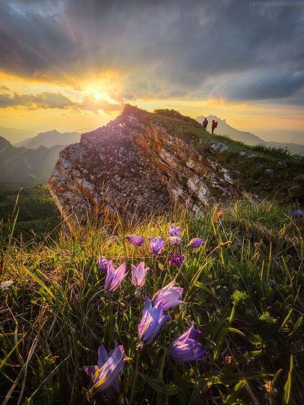 тхач, большой тхач, фототур, яковлевфототур, кавказ, адыгея Большой Тхачphoto preview