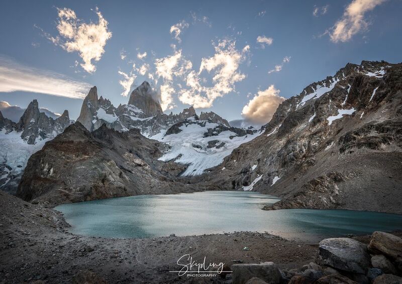 патагония, фицрой, осень Корона Фицрояphoto preview