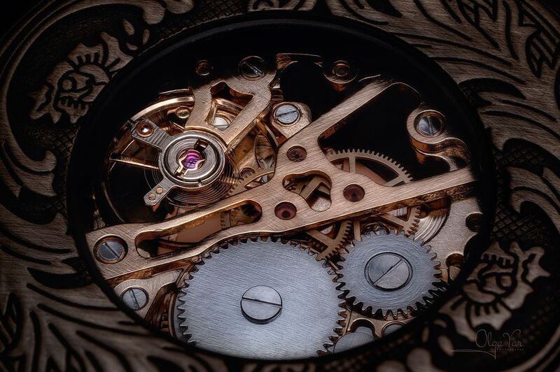 механизм, часы Механизмphoto preview