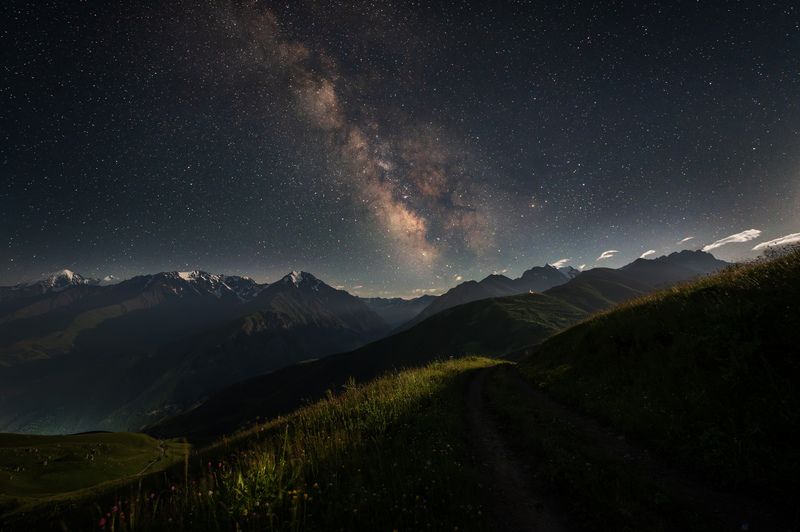 Архонский перевал. Северная Осетия.photo preview