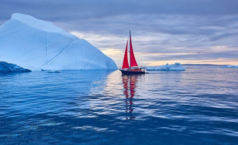 Арктика фото превью