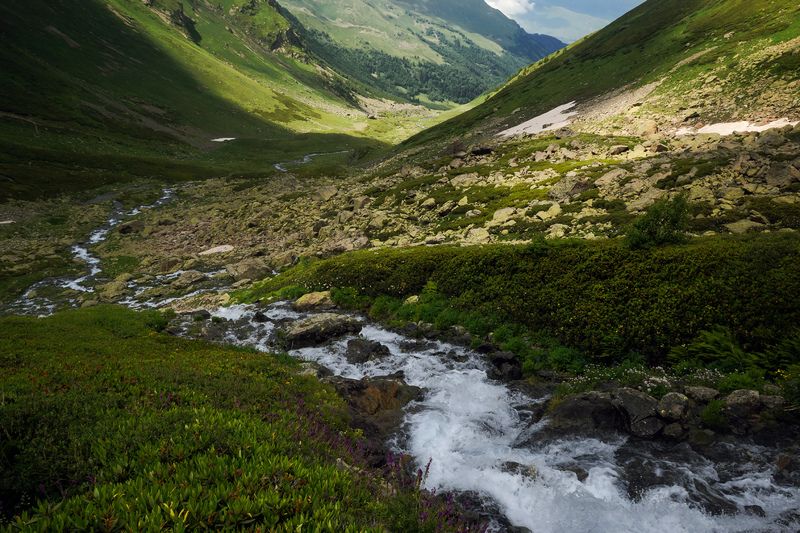 Кавказ.photo preview