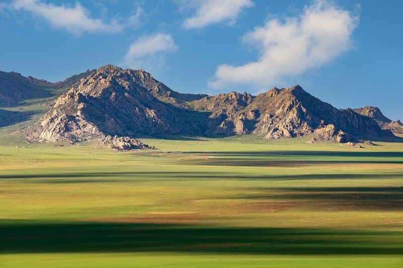 Монголия фото превью