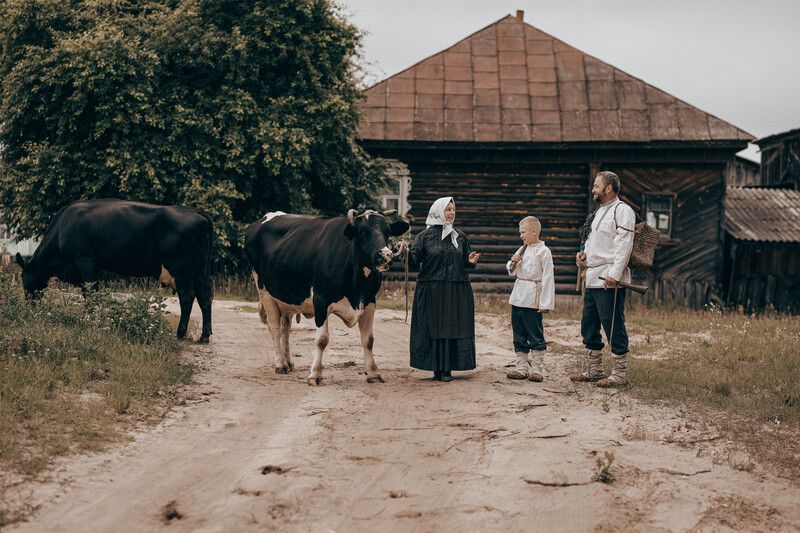 А у нас на селе...photo preview