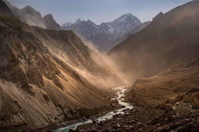 пакистан, каракорум, pakistan 2025, нд, pakistan, karakorum, хунза, горы, азия Только ветер и пыль...photo preview