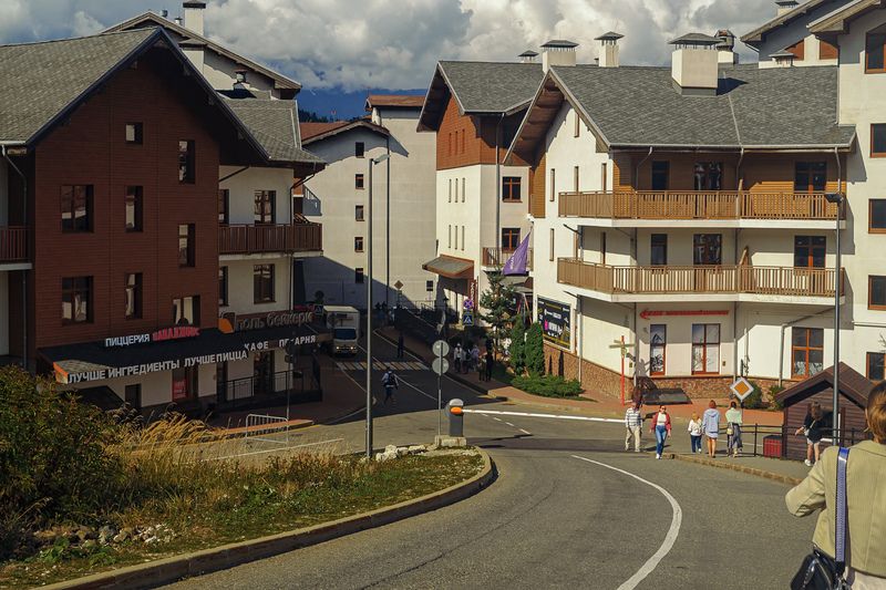 Роза Хутор.photo preview