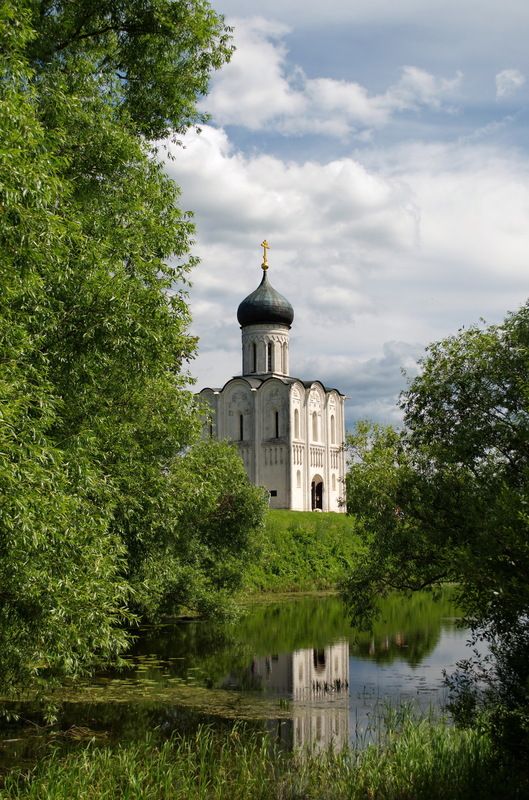 Храм Покрова на Нерли...photo preview