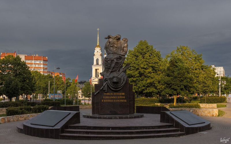 Тулякам, погибшим в локальных войнах и военных конфликтахphoto preview