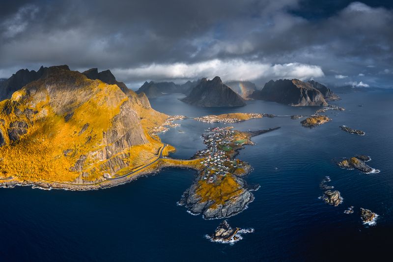 Lofotenphoto preview