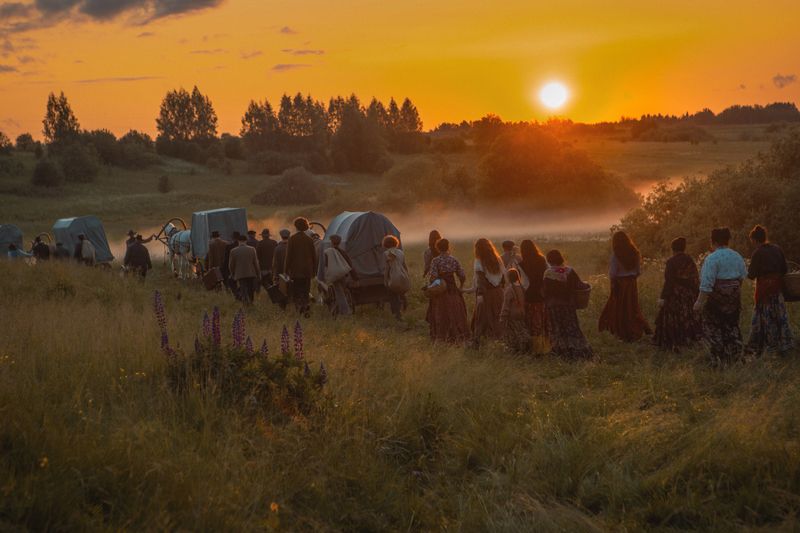 Дорога... фото превью