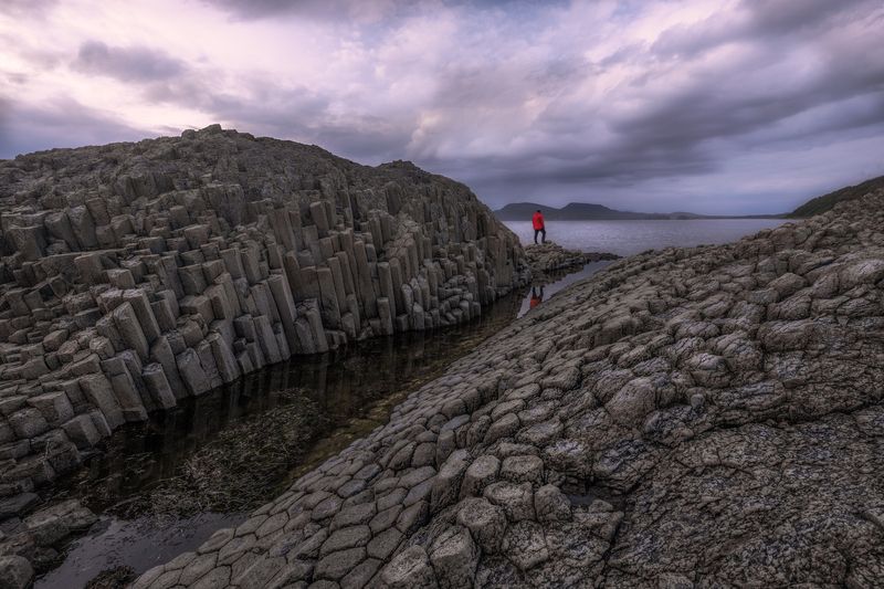 Курильские острова Мыс Столбчатыйphoto preview