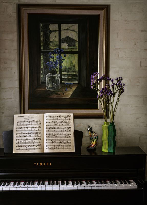 Фуга для одинокого окнаphoto preview