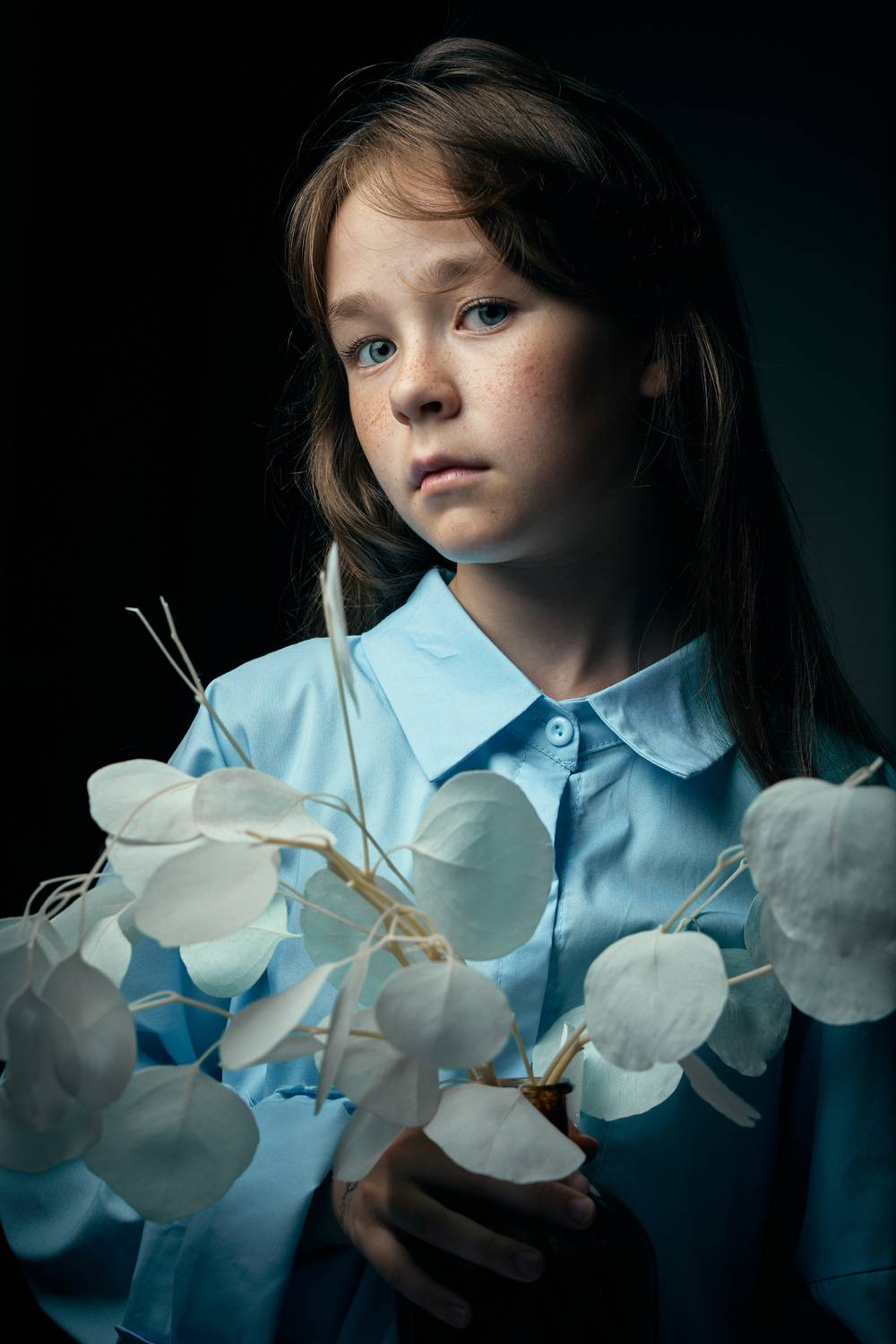 Рита. Автор: Иван Вострецов портрет, детский портрет, детская съемка, детская фотосессия, Иван Вострецов