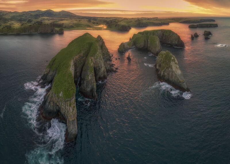 Курильские острова Бухта Безымянная, Шикотанphoto preview