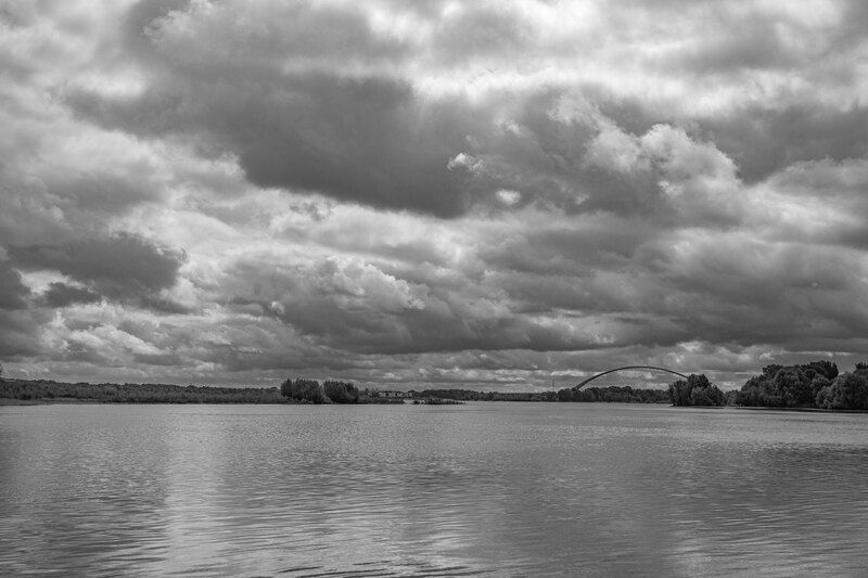 Новосибирск, река Обьphoto preview