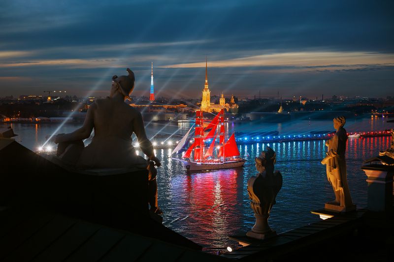 Белые ночиphoto preview