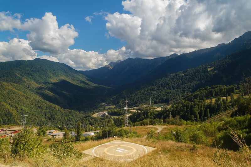 Роза Хутор.photo preview