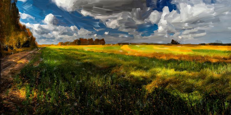 Зауралье фото превью