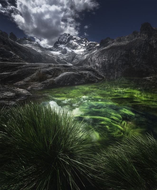 Laguna Churup, Peru фото превью