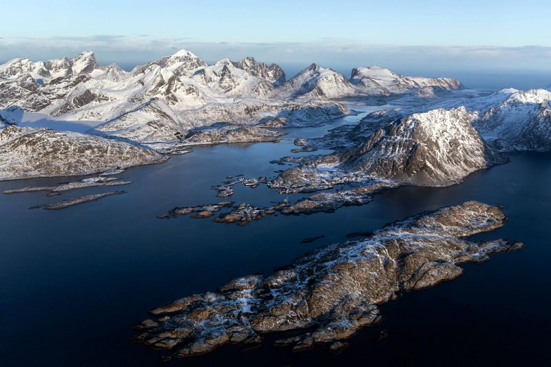 island, sky, water, travel Острова фото превью