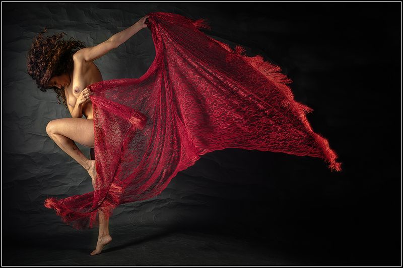 nude,fine art nude,naked,women,figure study,beauty,studio,sexy,breasts,erotic,sexy,sensual, The Dancephoto preview