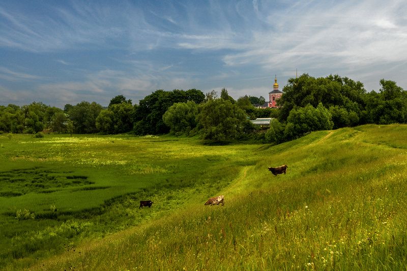 Суздальские этюдыphoto preview