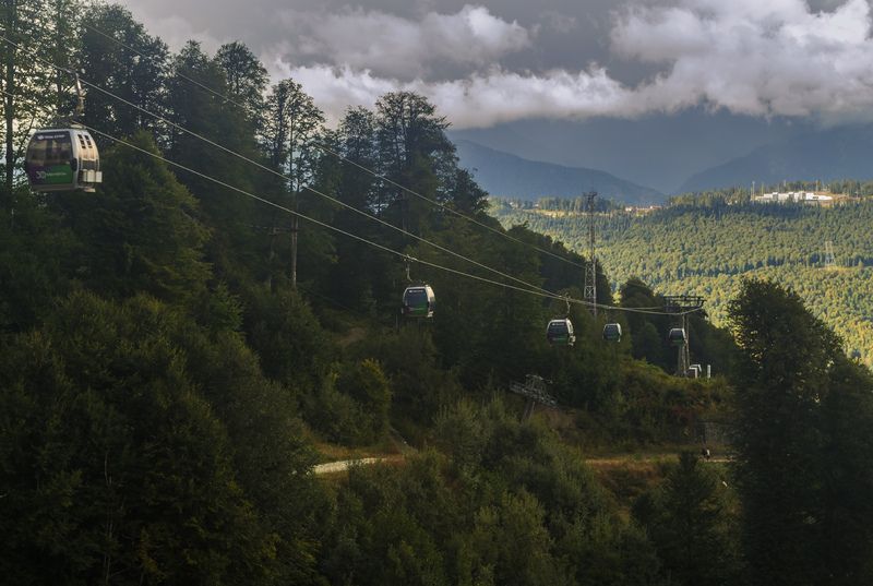 Роза Хутор.photo preview