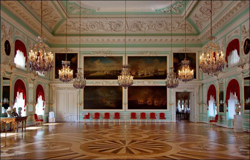 город, архитектура,  дворец, петергоф ***photo preview