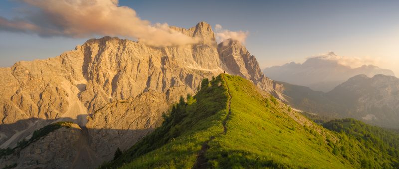 #dolomiti #dolomites #montepelmo #veneto #italia #italy #coldelapuina photo preview