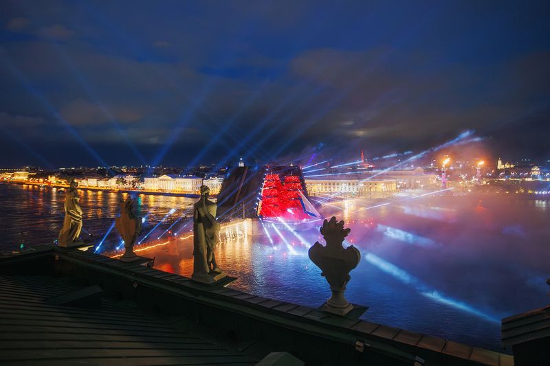 Санкт Петербург Дворцовый мостphoto preview