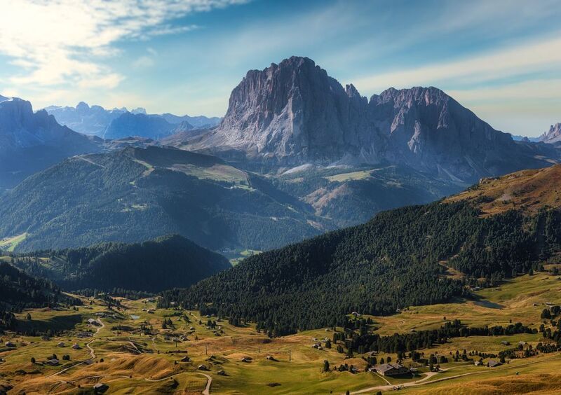#Dolomiti #Langlofel #Landscape #Nikon  Ланглофел photo preview