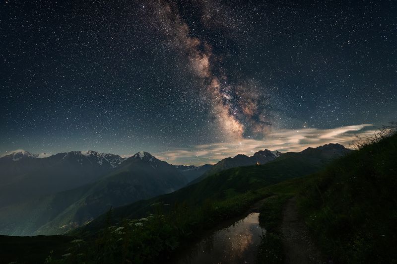 Перевал Архонскийphoto preview