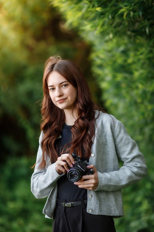 Совершенно летняя историяphoto preview