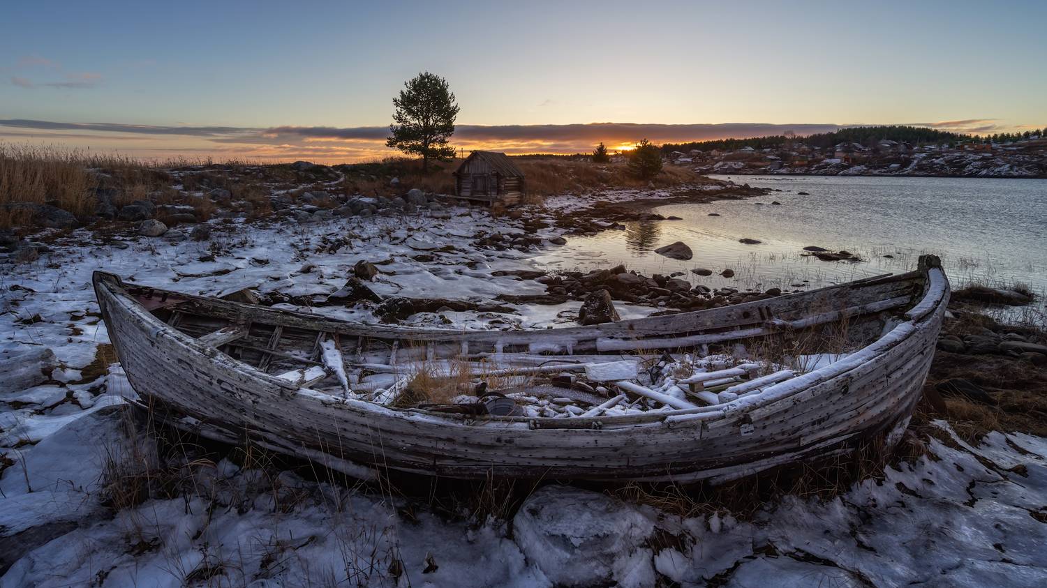 , Михаил Харитонычев