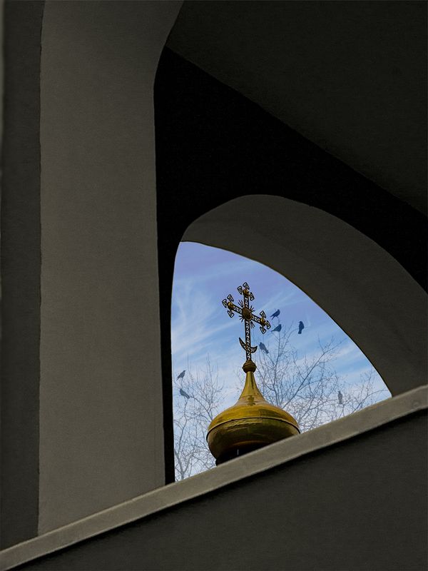 Малые города России. Дмитров. фото превью