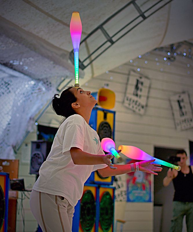 Участница Mystic Sound photo preview