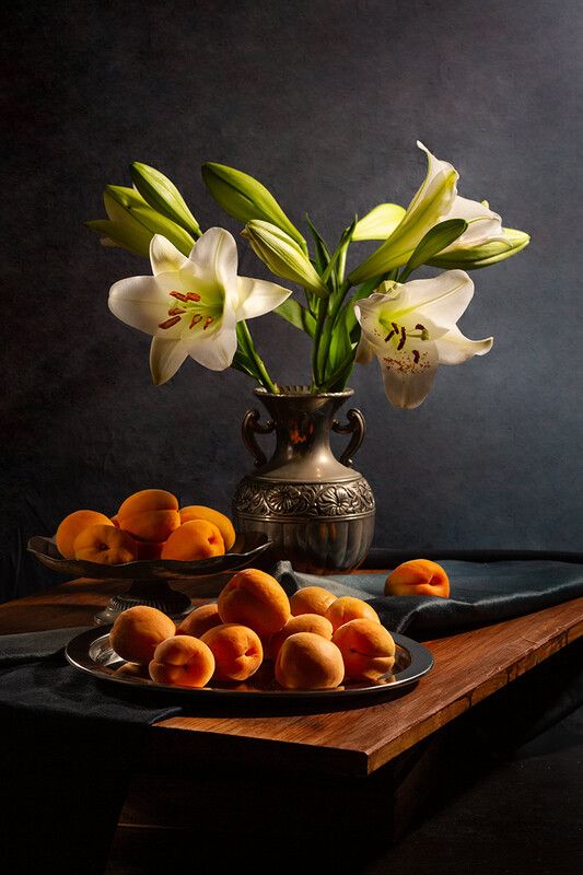 Абрикосовый сезон)photo preview