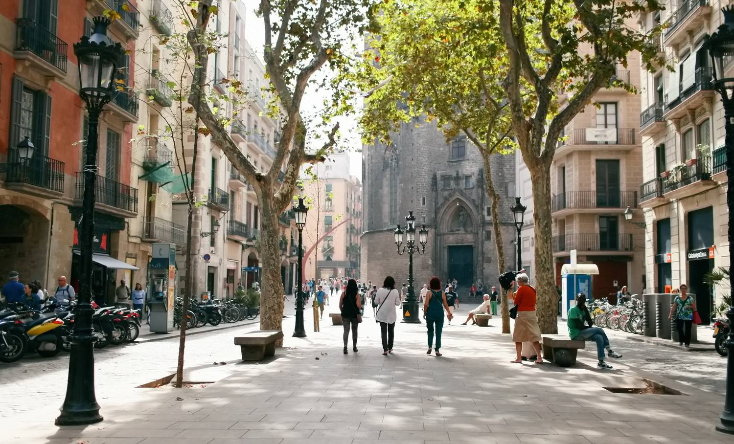 ***. Автор: Lilia Tkachenko Барселона, Lilia Tkachenko