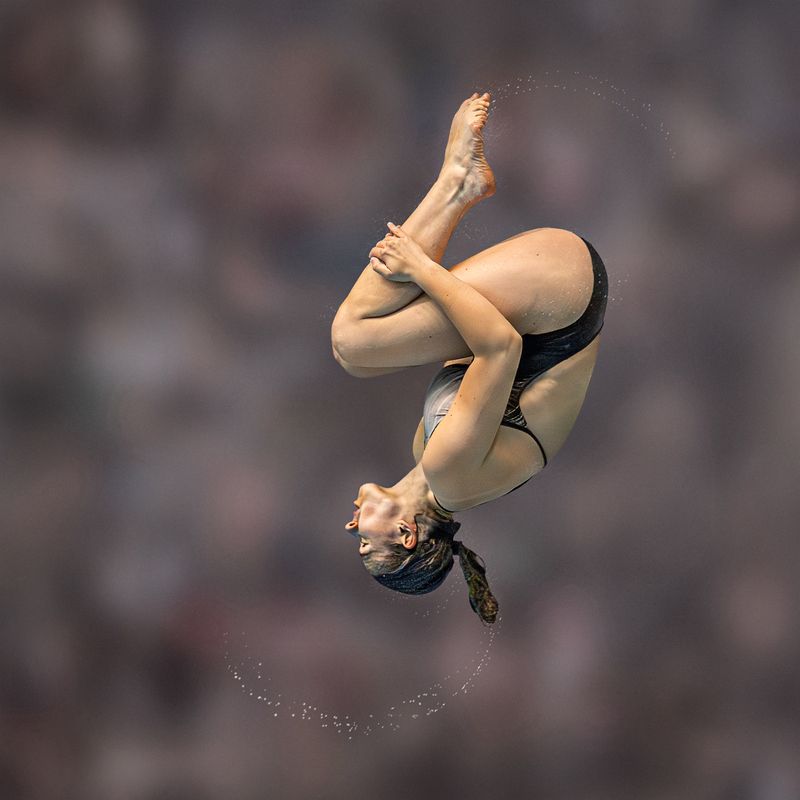 #sport #sports_photography #diving Locked in rotationphoto preview