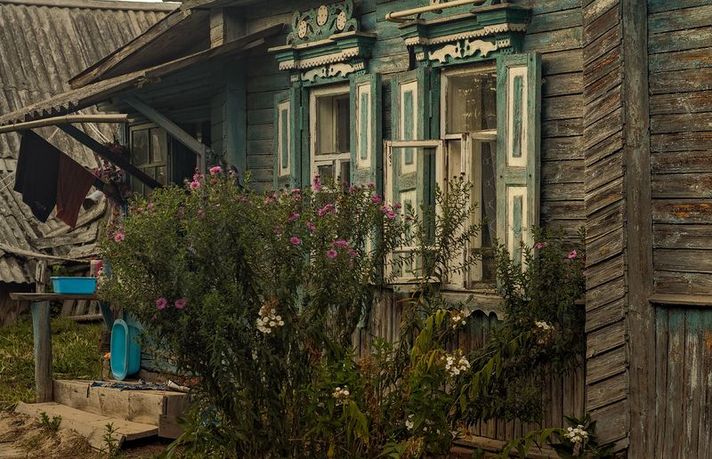 Душный вечер.photo preview