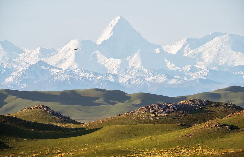 Хан-Тенгри фото превью