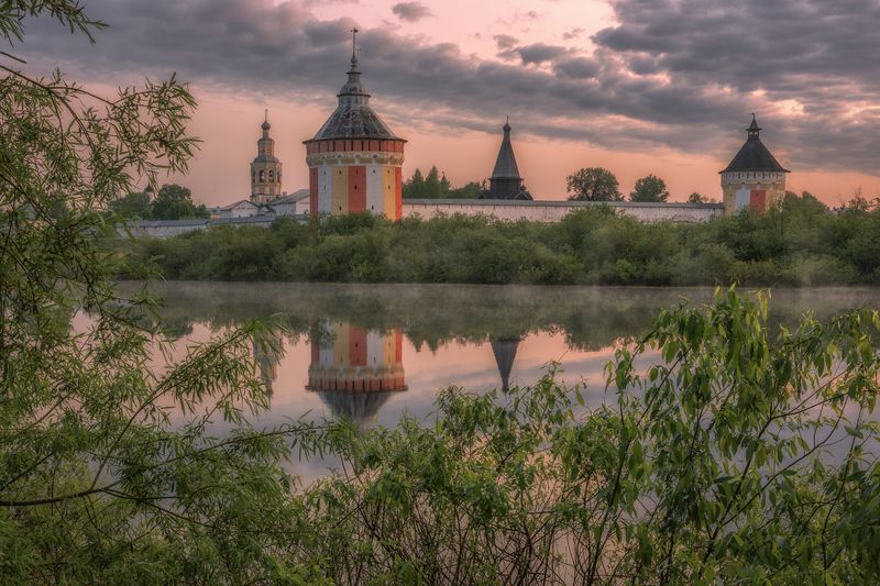 вологодская, область Спасо-Прилуцкий монастырьphoto preview