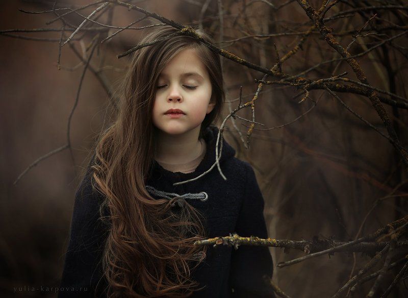 child, brown ***photo preview